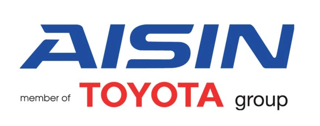 Aisin logo